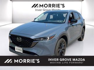 Used 2023 MAZDA CX-5 Carbon Edition image 1