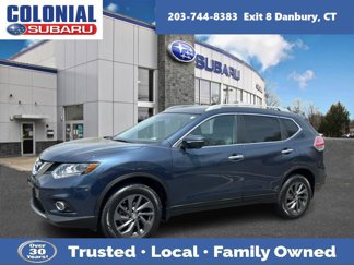 Used 2015 Nissan Rogue SL w/ SL Premium Package image 1