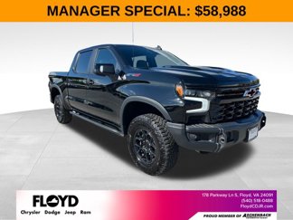 Used 2023 Chevrolet Silverado 1500 ZR2 w/ ZR2 Bison Edition image 1
