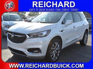 Used 2018 Buick Enclave Avenir w/ Avenir Technology Package image 1