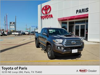 Used 2016 Toyota Tacoma TRD Sport image 1