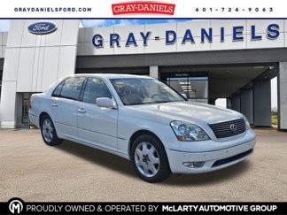 Used 2003 Lexus LS 430 image 1