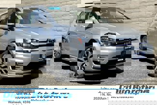 Certified 2019 Volkswagen e-Golf SE w/ Driver Assistance Package image 1