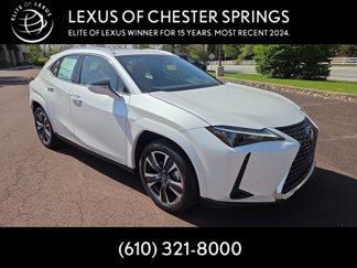 New 2025 Lexus UX 300h AWD image 1