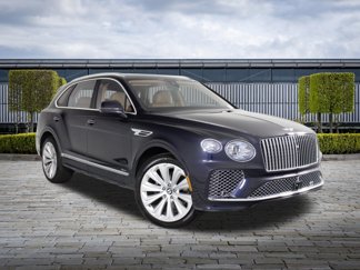 New 2024 Bentley Bentayga image 1