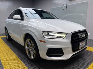 Used 2016 Audi Q3 2.0T Premium Plus w/ Technology Package image 1