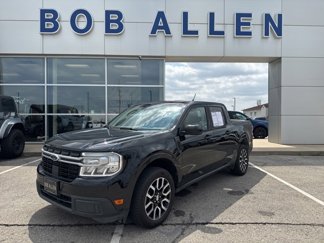 Used 2022 Ford Maverick Lariat image 1