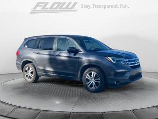 Used 2017 Honda Pilot EX video 1