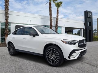 New 2025 Mercedes-Benz GLC 300 4MATIC image 1