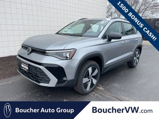 New 2025 Volkswagen Taos S image 1
