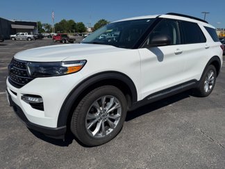 Used 2021 Ford Explorer XLT w/ Equipment Group 202A image 1