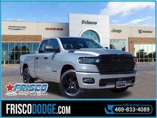 New 2025 RAM 1500 Tradesman image 1