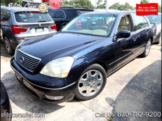 Used 2001 Lexus LS 430 image 1