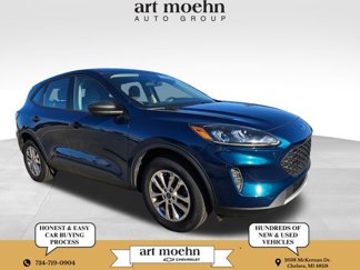 Used 2020 Ford Escape S video 1