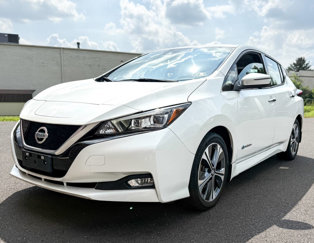 Used 2018 Nissan Leaf SL image 1