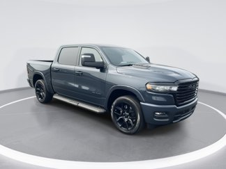 New 2025 RAM 1500 Laramie image 1