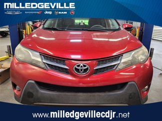 Used 2014 Toyota RAV4 XLE image 1