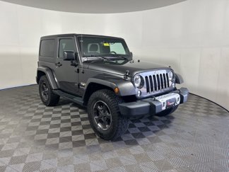 Used 2014 Jeep Wrangler Sahara w/ Trailer Tow Group image 1