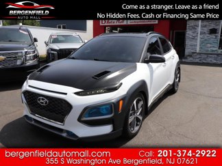 Used 2021 Hyundai Kona Ultimate w/ Cargo Package image 1