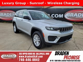New 2025 Jeep Grand Cherokee Laredo X w/ Luxury Tech Group I image 1