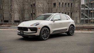 Certified 2024 Porsche Macan image 1