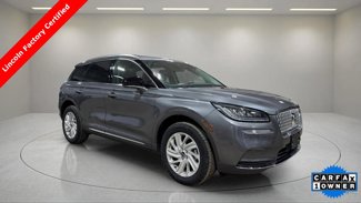 Certified 2021 Lincoln Corsair AWD w/ Towing Package I image 1