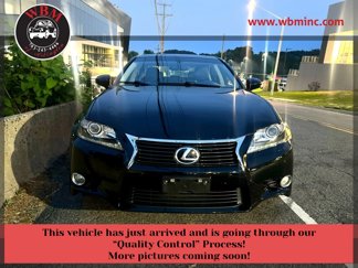 Used 2013 Lexus GS 350 AWD w/ Premium Package image 1