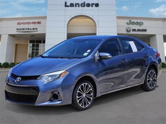Used 2016 Toyota Corolla L image 1