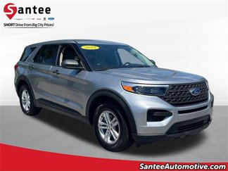 Used 2022 Ford Explorer 2WD image 1