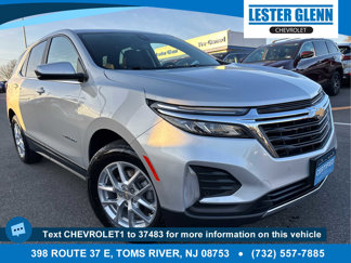 Certified 2022 Chevrolet Equinox LT image 1