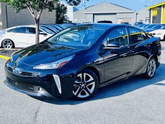 Used 2022 Toyota Prius XLE image 1
