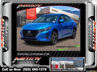 Used 2025 Nissan Sentra SV image 1