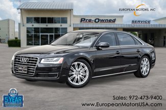 Used 2015 Audi A8 L 3.0T w/ Premium Package image 1