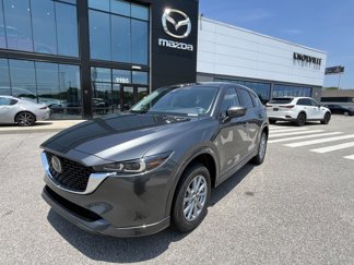 New 2025 MAZDA CX-5 AWD 2.5 S w/ Select Package image 1