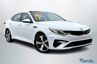 Used 2019 Kia Optima S w/ S Panoramic Sunroof Package image 1