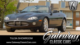 Used 2002 Jaguar XK8 Convertible image 1