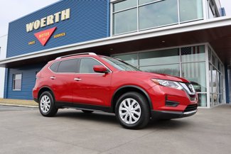 Used 2017 Nissan Rogue S w/ S Appearance Package image 1