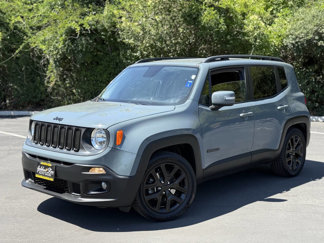 Used 2017 Jeep Renegade Altitude image 1