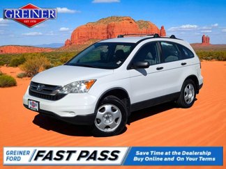 Used 2010 Honda CR-V LX image 1