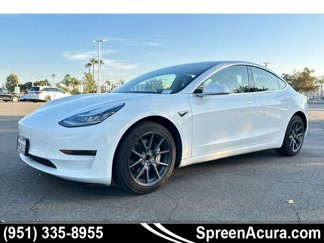Used 2018 Tesla Model 3 Long Range image 1