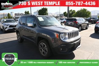 Used 2016 Jeep Renegade Limited image 1