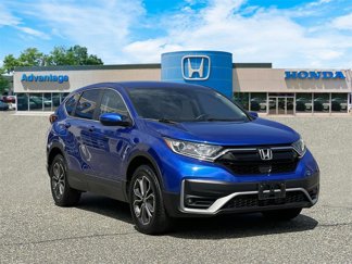 Certified 2022 Honda CR-V EX-L image 1