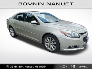 Used 2015 Chevrolet Malibu LT w/ Leather Package image 1