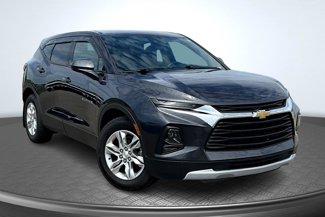 Used 2021 Chevrolet Blazer LT image 1