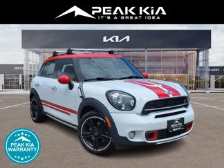 Used 2016 MINI Cooper Countryman S image 1