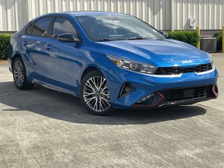 Used 2022 Kia Forte GT-Line w/ GT-Line Premium Package image 1
