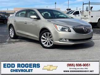 Used 2014 Buick LaCrosse Leather image 1