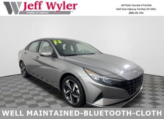 Used 2023 Hyundai Elantra SEL w/ Convenience Package image 1