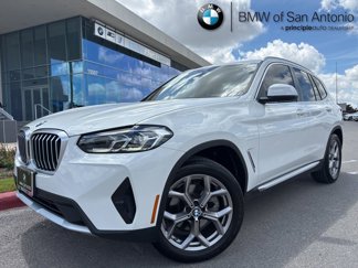 Certified 2023 BMW X3 xDrive30i w/ Premium Package image 1