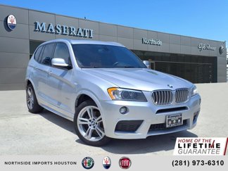Used 2013 BMW X3 xDrive35i image 1